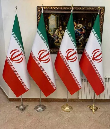 ceremonial flag