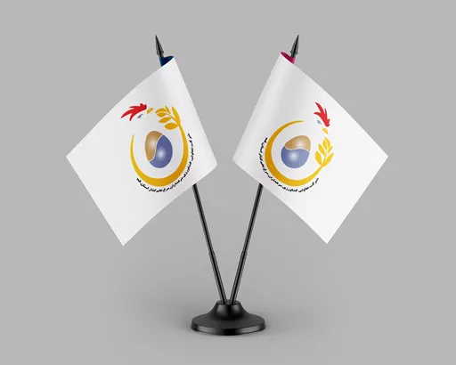 پرچم رومیزی - 1700018