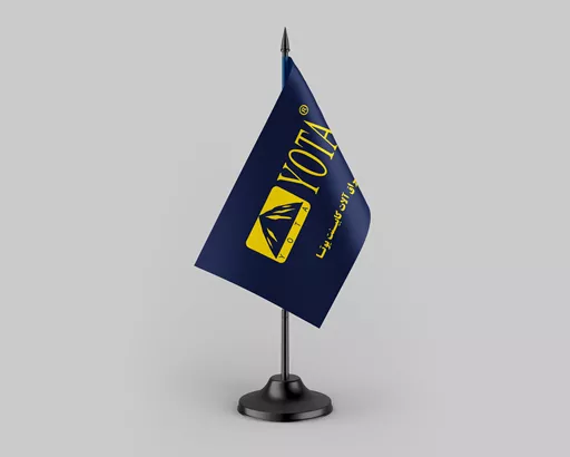 پرچم رومیزی - 1600017