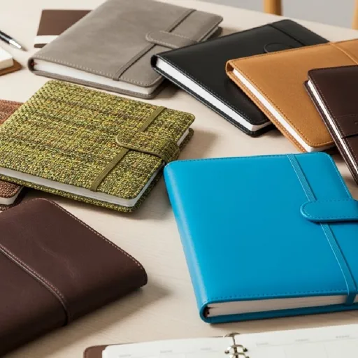 انواع جلد سررسید