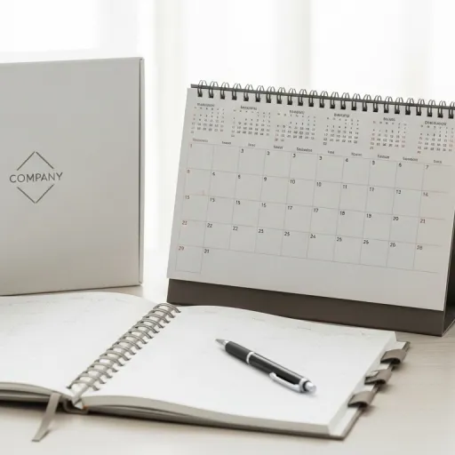 سررسید یا تقویم