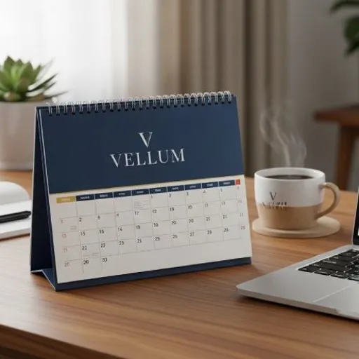 تقویم رومیزی اختصاصی