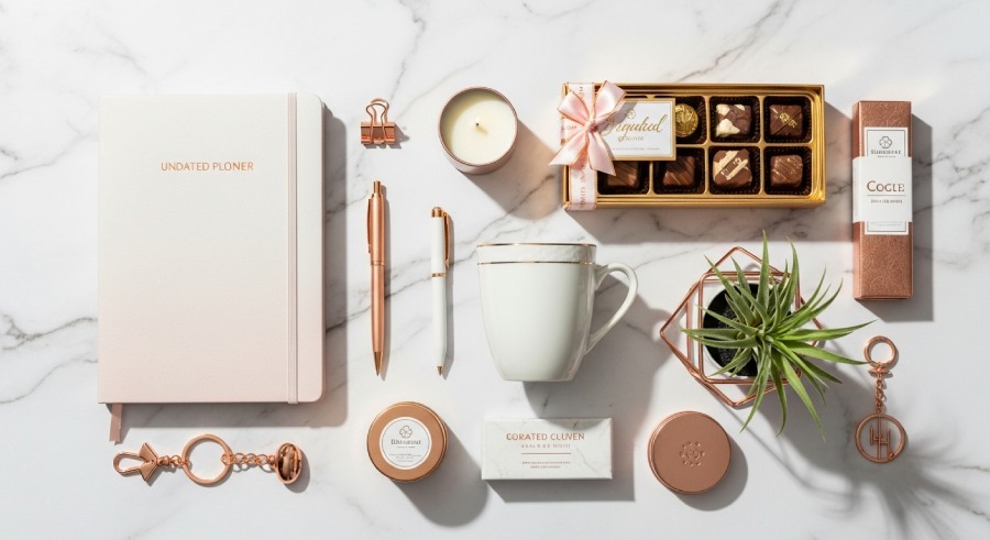 بهترین هدیه برای کارمندان خانم