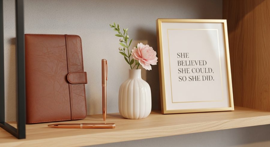 هدیه به همکار خانم