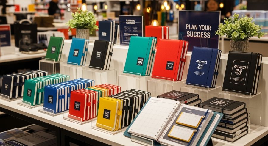 سررسیدهای تبلیغاتی و جایگاه آنها در بازاریابی