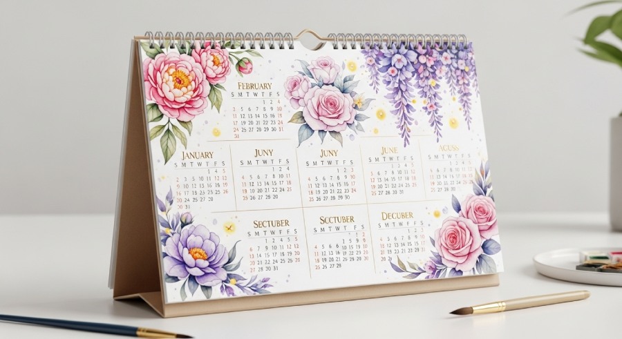 تقویمهای فانتزی