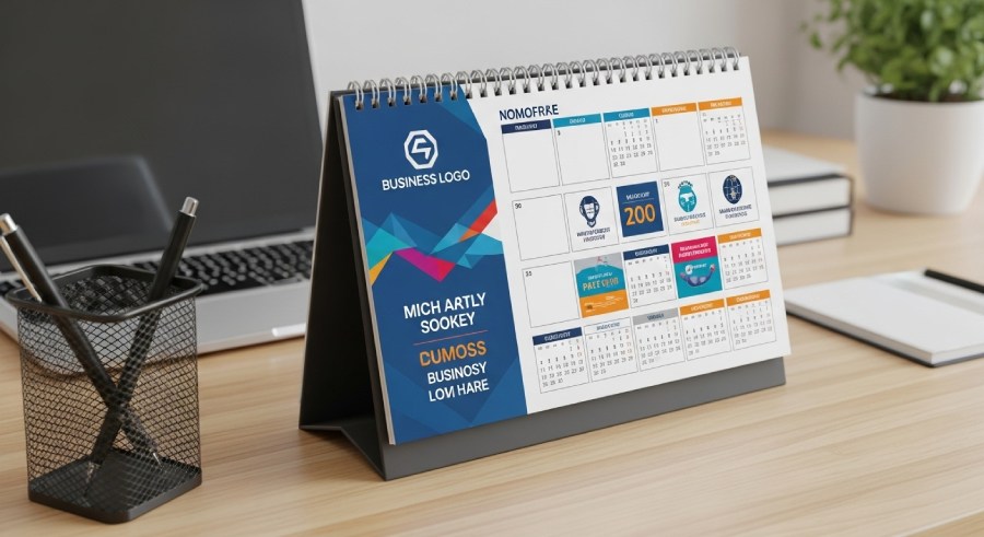 تقویم رومیزی سازمانی