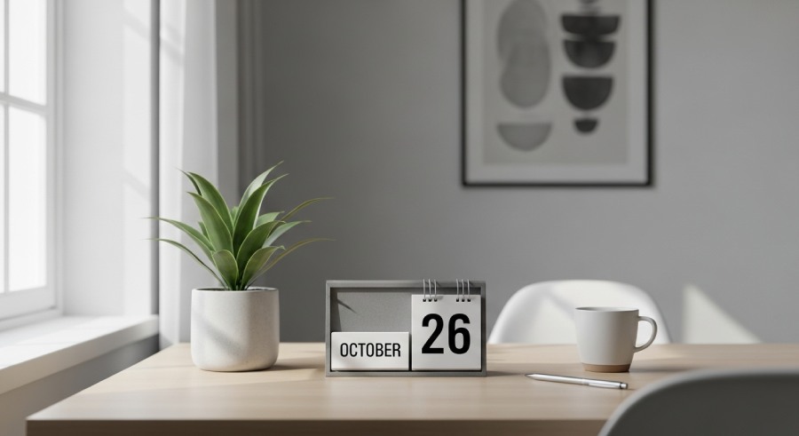 تقویم مینیمال