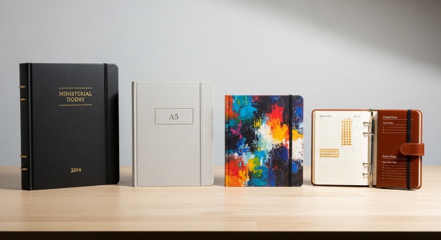 انواع قطع سررسید