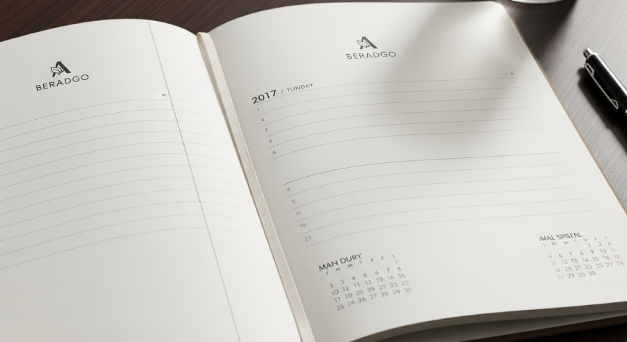 کاربرد سالنامه تبلیغاتی