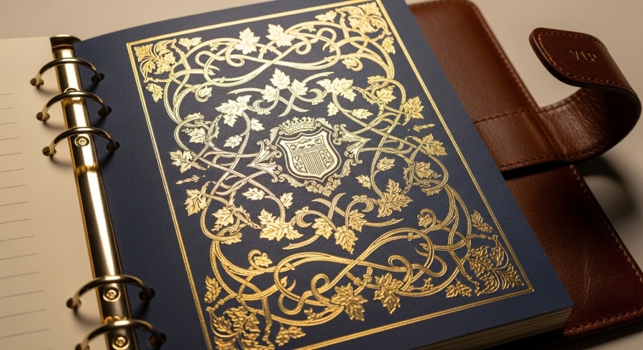 آستر بدرقه طلاکوب