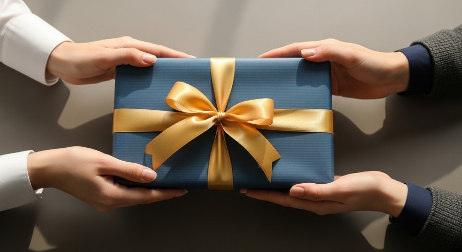 ایده خاص برای هدیه سازمانی