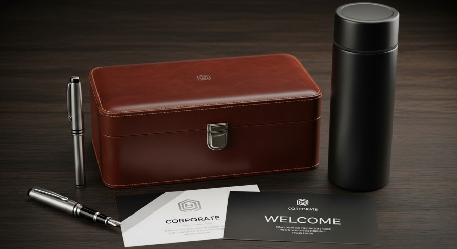 ایده ولکام پکیج لاکچری