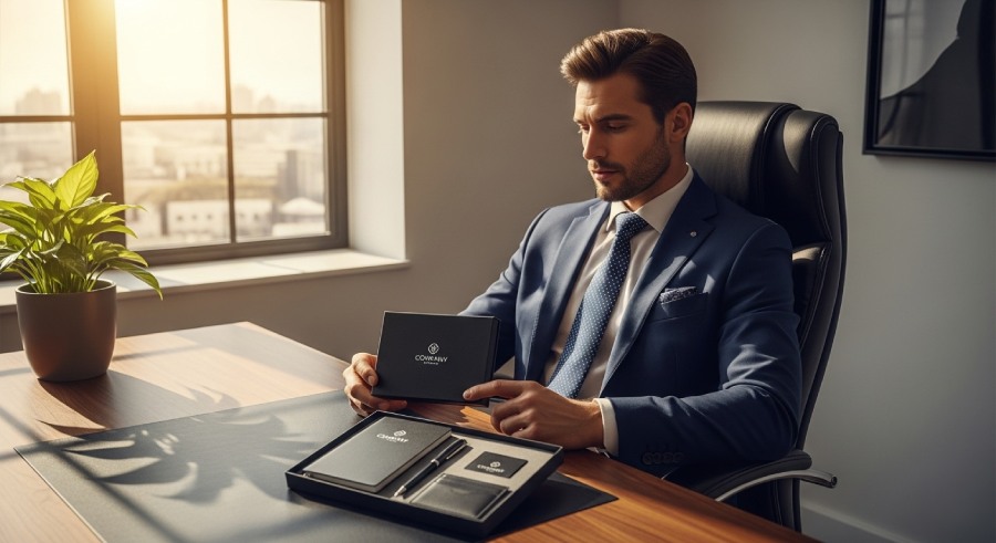 هدیه لوکس برای مدیر