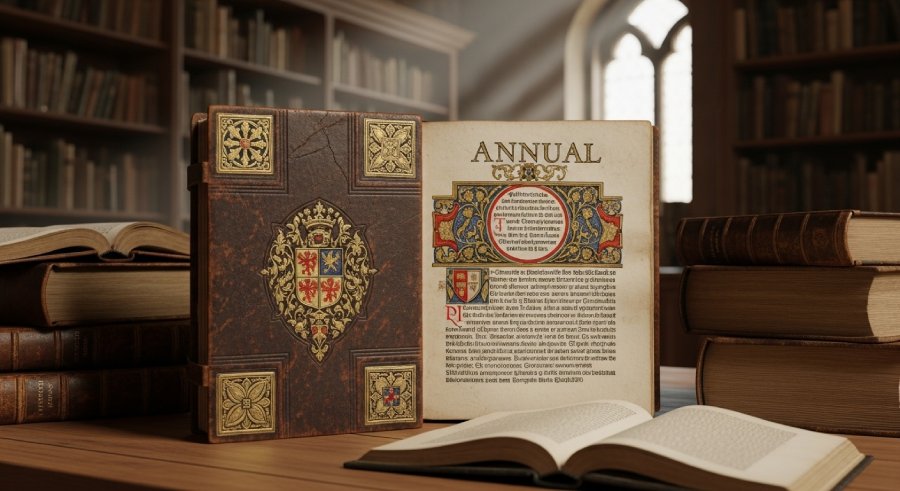 تکامل سررسید و سالنامه در قرون وسطی