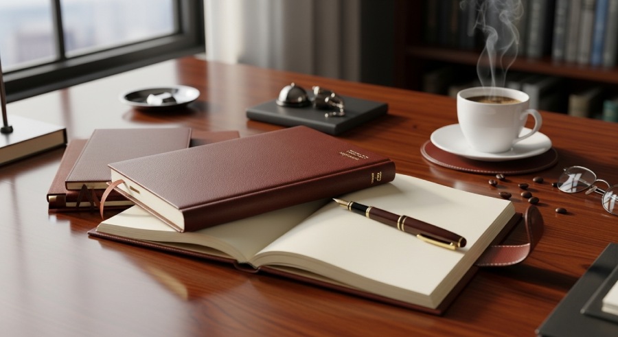 سررسید و سالنامه در عصر دیجیتال