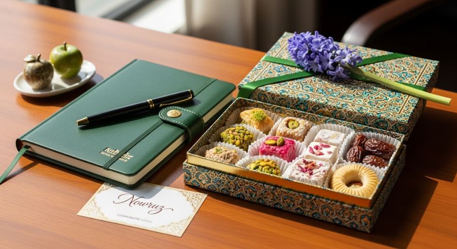 هدیه نوروزی سازمانی