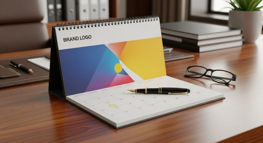 تقویم رومیزی با عکس دلخواه