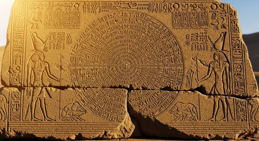 گاهشماری در تمدنهای باستان